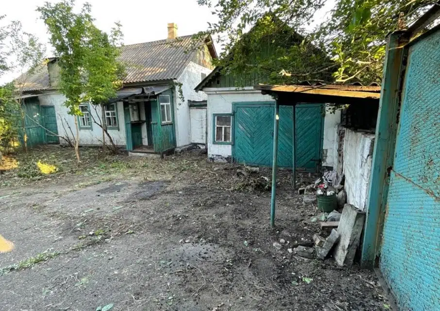 Продаётся 1-этажный дом, 45 м²