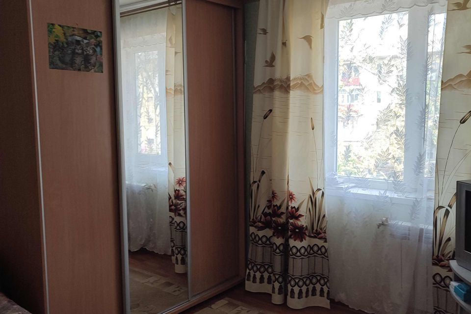 Продаётся 3-комнатная квартира, 62 м²