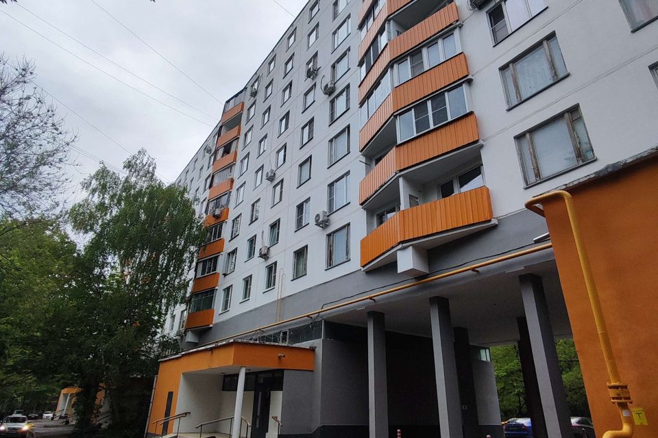 Продаётся 3-комнатная квартира, 63.4 м²