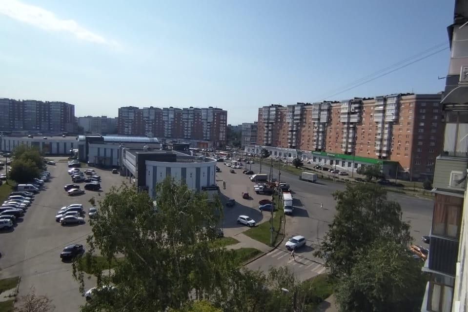 Продаётся 2-комнатная квартира, 45.9 м²
