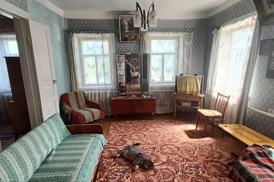 Продаётся 2-этажный дом, 120 м²