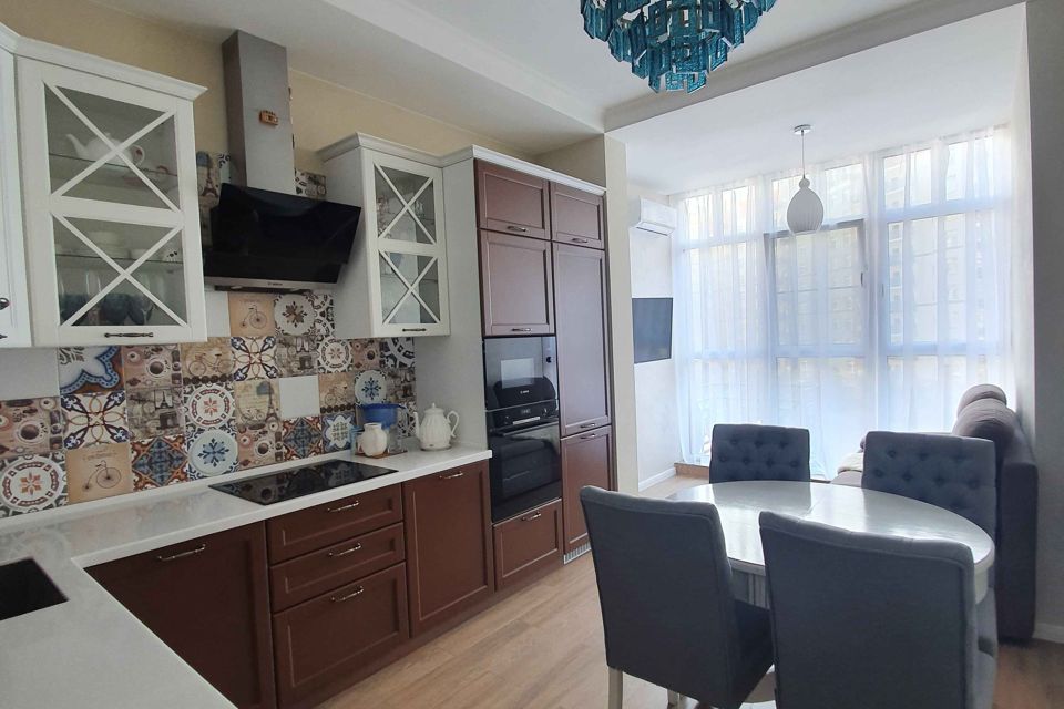 Продаётся 1-комнатная квартира, 40.2 м²