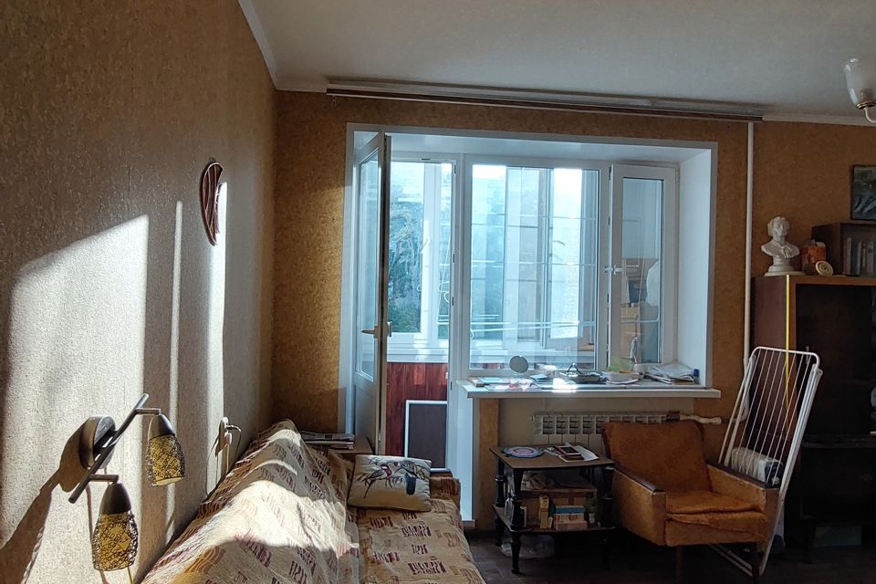 Продаётся 2-комнатная квартира, 45 м²