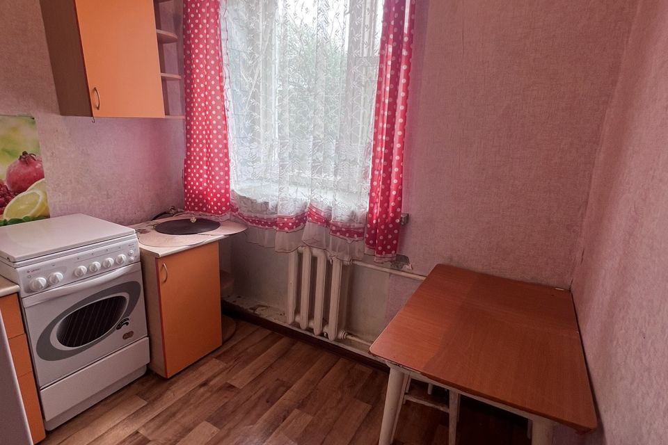 Продаётся 2-комнатная квартира, 38.8 м²
