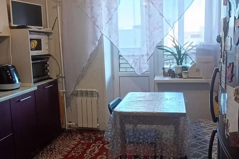 Продаётся 1-комнатная квартира, 41 м²
