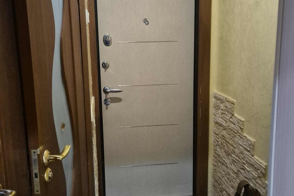 Продаётся 3-комнатная квартира, 56 м²