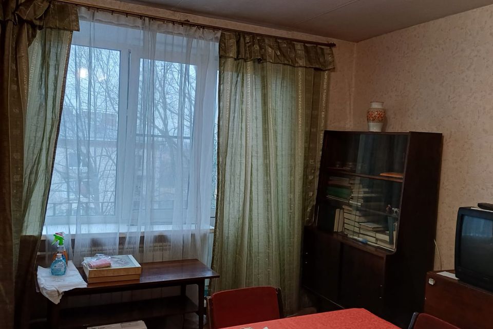 Продаётся 2-комнатная квартира, 51 м²