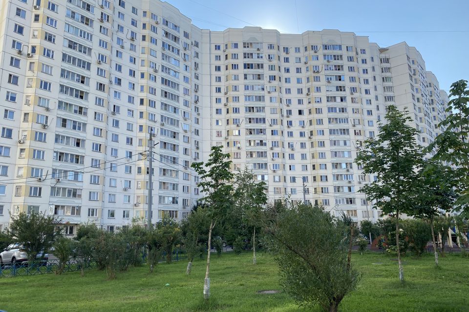 Продаётся 1-комнатная квартира, 42.3 м²
