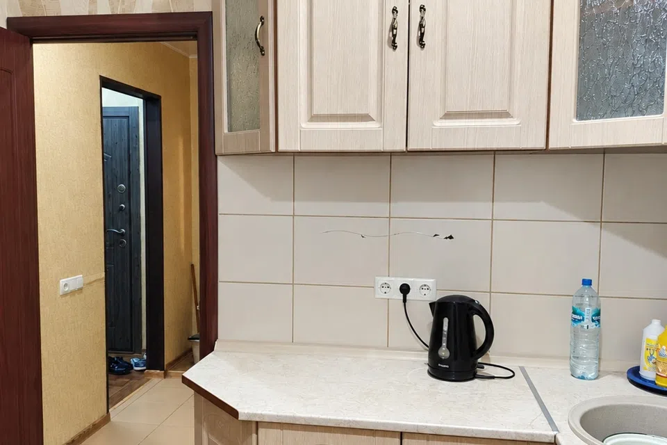 Продаётся 1-комнатная квартира, 37 м²