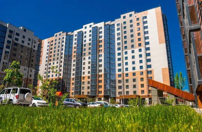 Продаётся 3-комнатная квартира, 78.5 м²