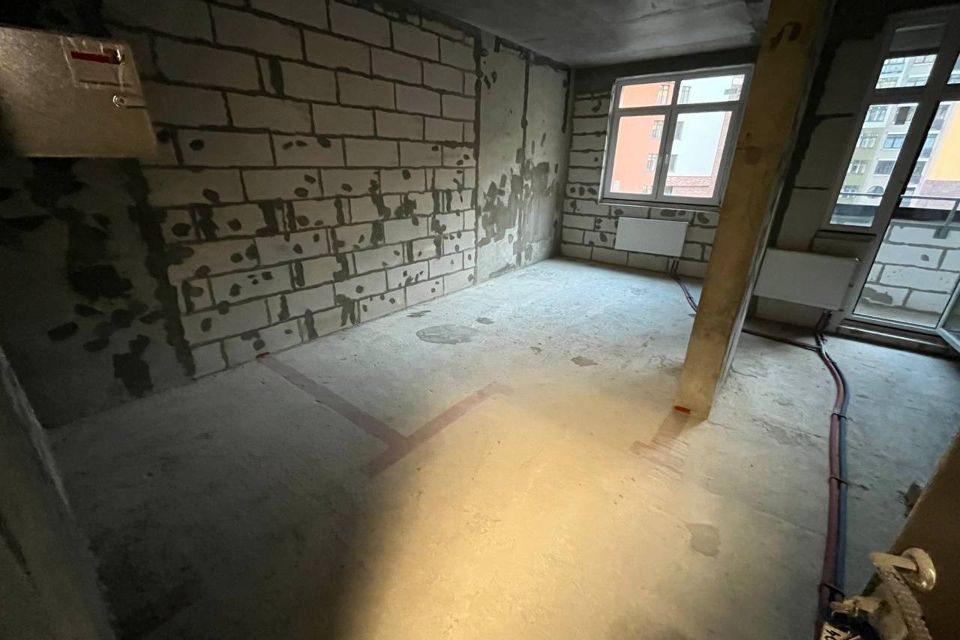 Продаётся 1-комнатная квартира, 36.2 м²