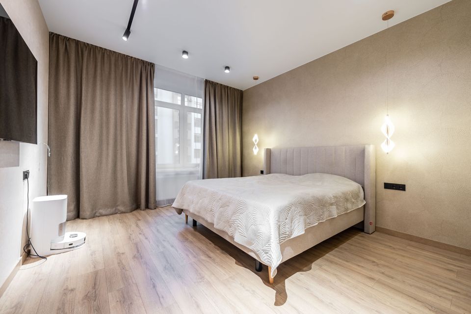 Продаётся 3-комнатная квартира, 106.9 м²