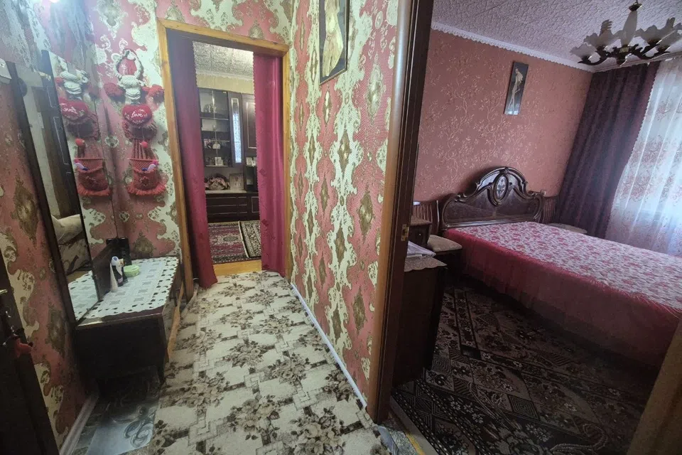 Продаётся 3-комнатная квартира, 53.2 м²
