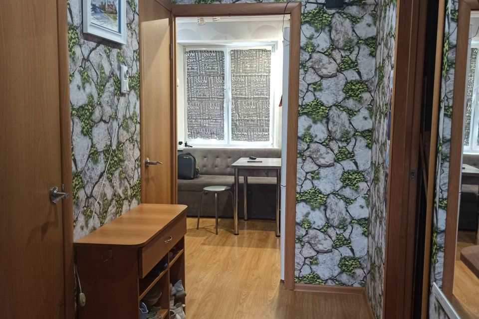 Продаётся 1-комнатная квартира, 32.9 м²