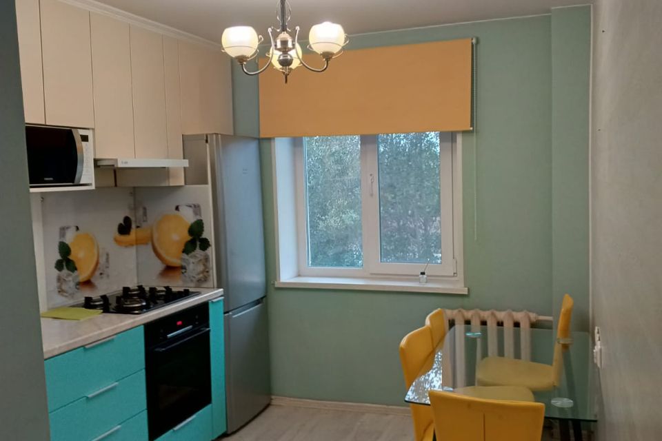Продаётся 2-комнатная квартира, 52 м²