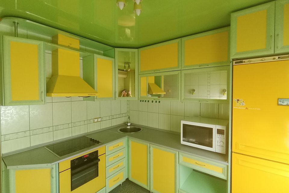 Продаётся 2-комнатная квартира, 49.8 м²