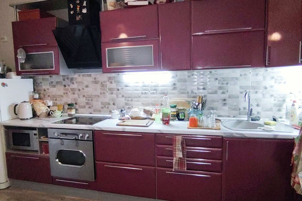 Продаётся 2-комнатная квартира, 66 м²
