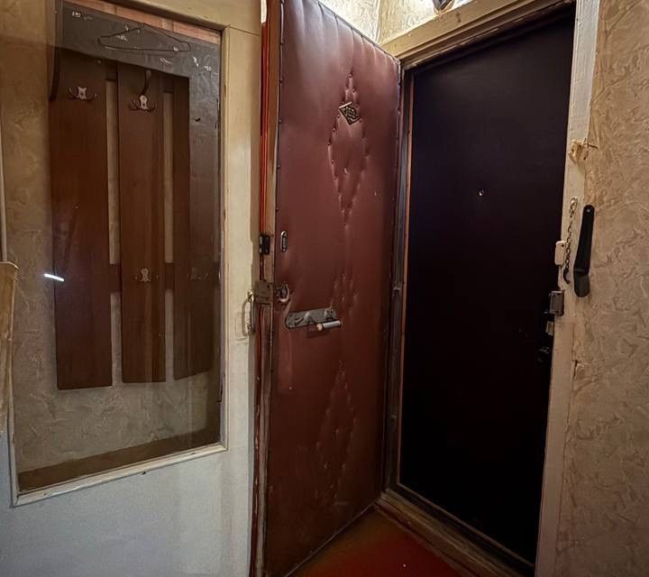 Продаётся 1-комнатная квартира, 34 м²