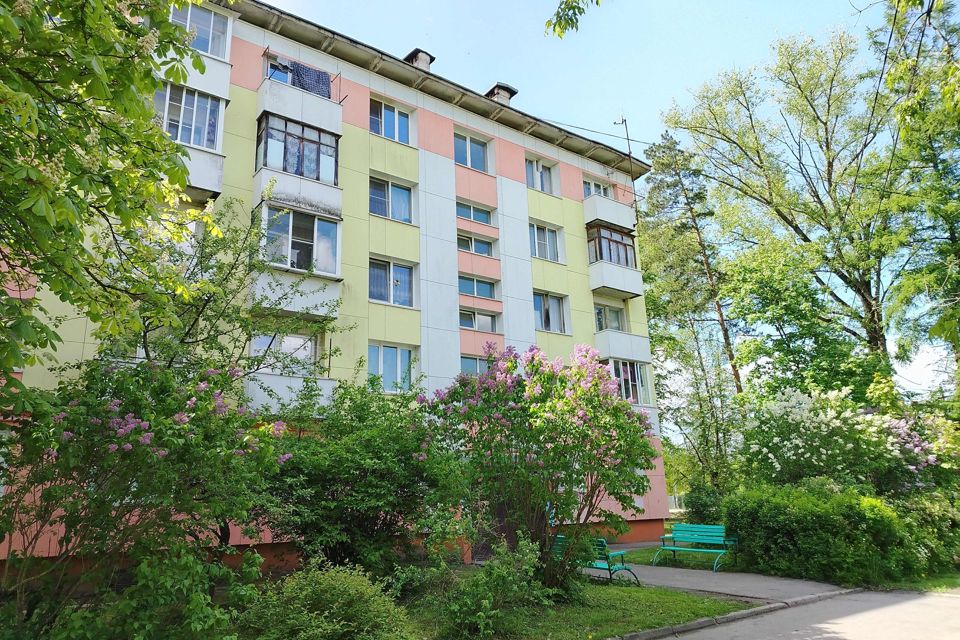 Продаётся 2-комнатная квартира, 41.7 м²