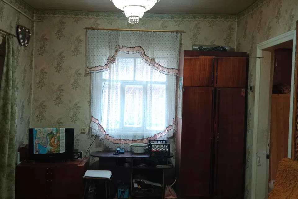 Продаётся 1-этажный дом, 69.8 м²