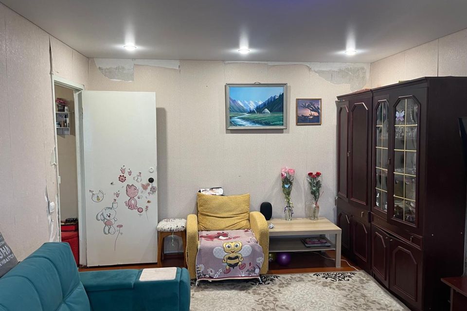 Продаётся 2-комнатная квартира, 48.8 м²