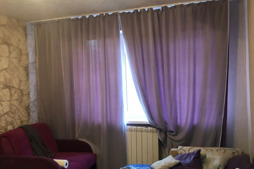 Продаётся 1-комнатная квартира, 29 м²