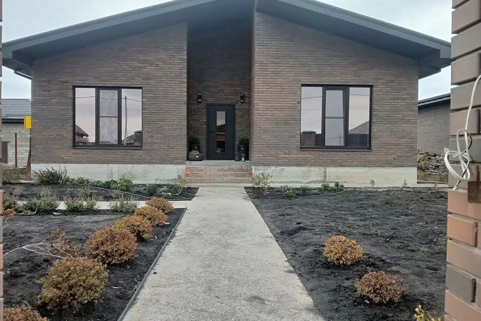 Продаётся 1-этажный дом, 128 м²