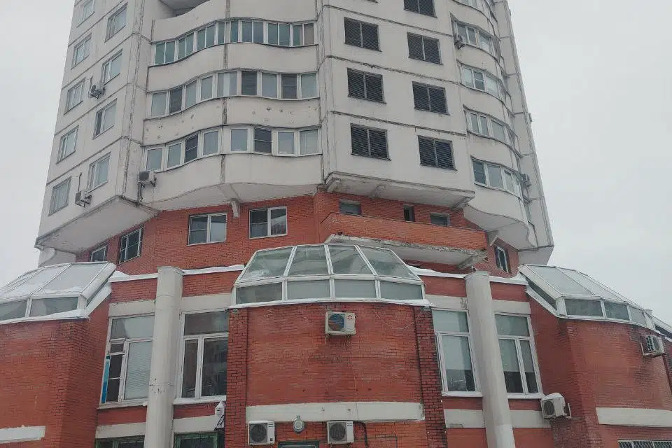 Продаётся 2-комнатная квартира, 57.3 м²