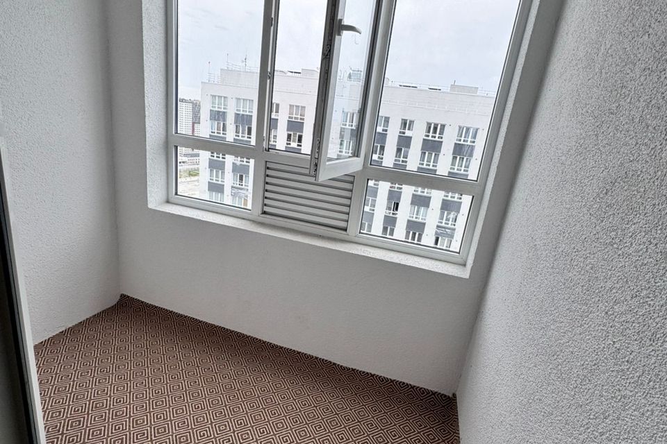 Продаётся 1-комнатная квартира, 33.5 м²