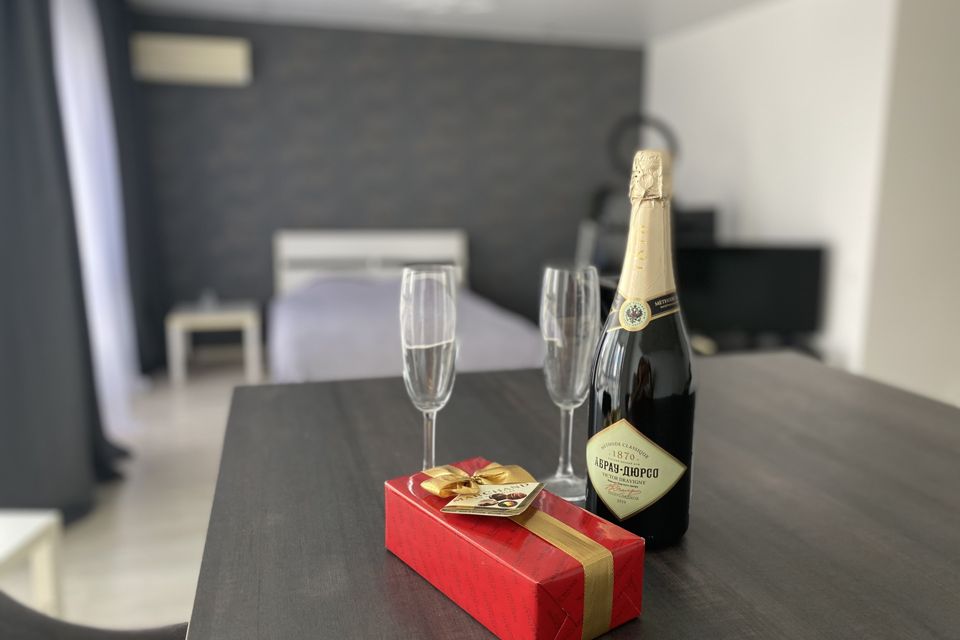 Продаётся студия, 38.7 м²
