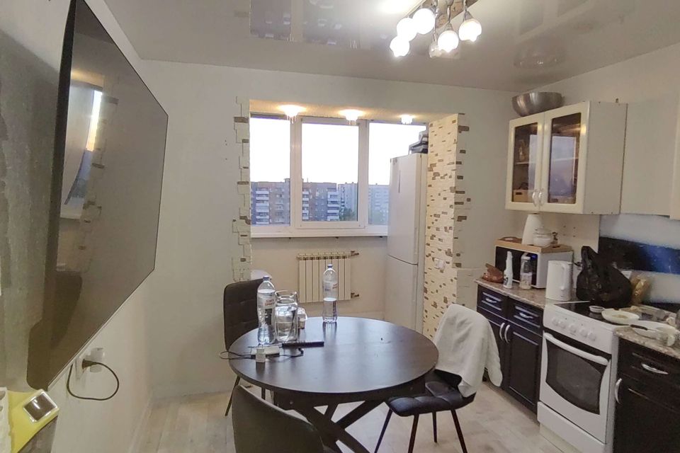 Продаётся 2-комнатная квартира, 52 м²