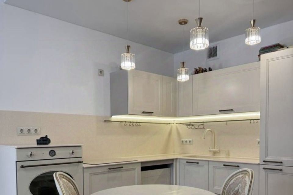 Продаётся 1-комнатная квартира, 37.3 м²