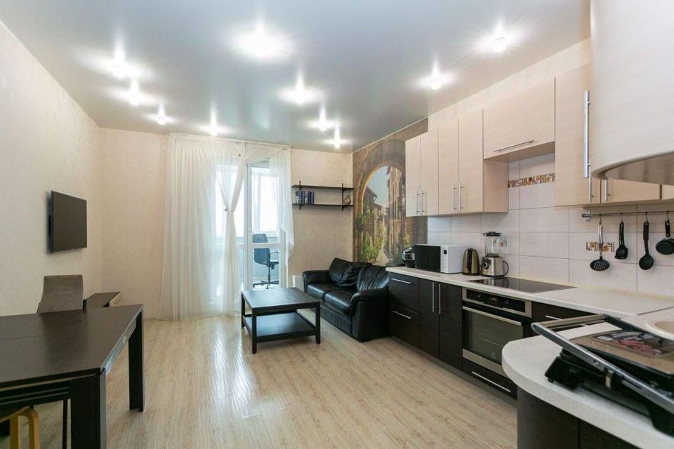 Продаётся 2-комнатная квартира, 74.7 м²