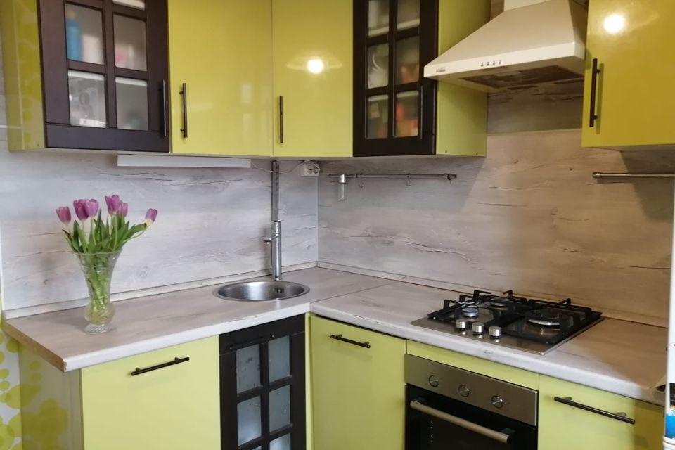 Продаётся 2-комнатная квартира, 39.1 м²