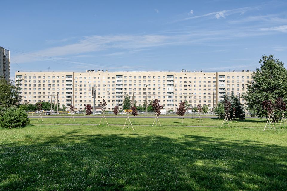 Продаётся 2 комнаты в 5-комн. квартире, 38 м²