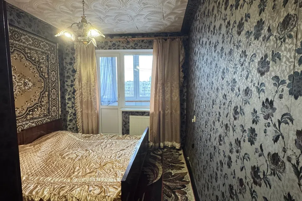 Продаётся 3-комнатная квартира, 73 м²