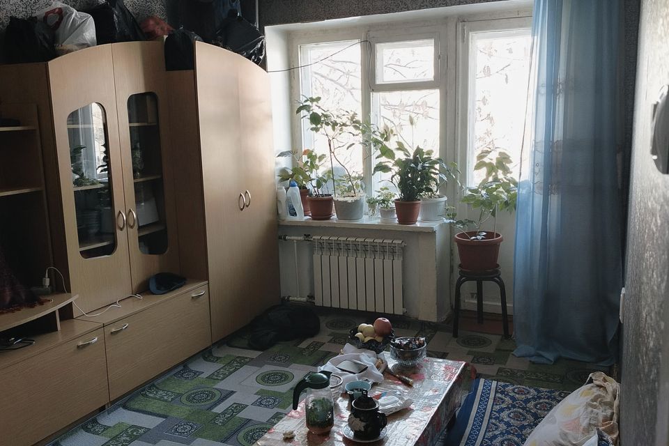 Продаётся 2-комнатная квартира, 45.4 м²