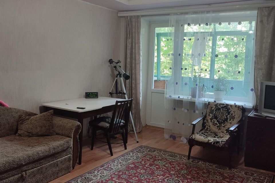 Продаётся 3-комнатная квартира, 68 м²