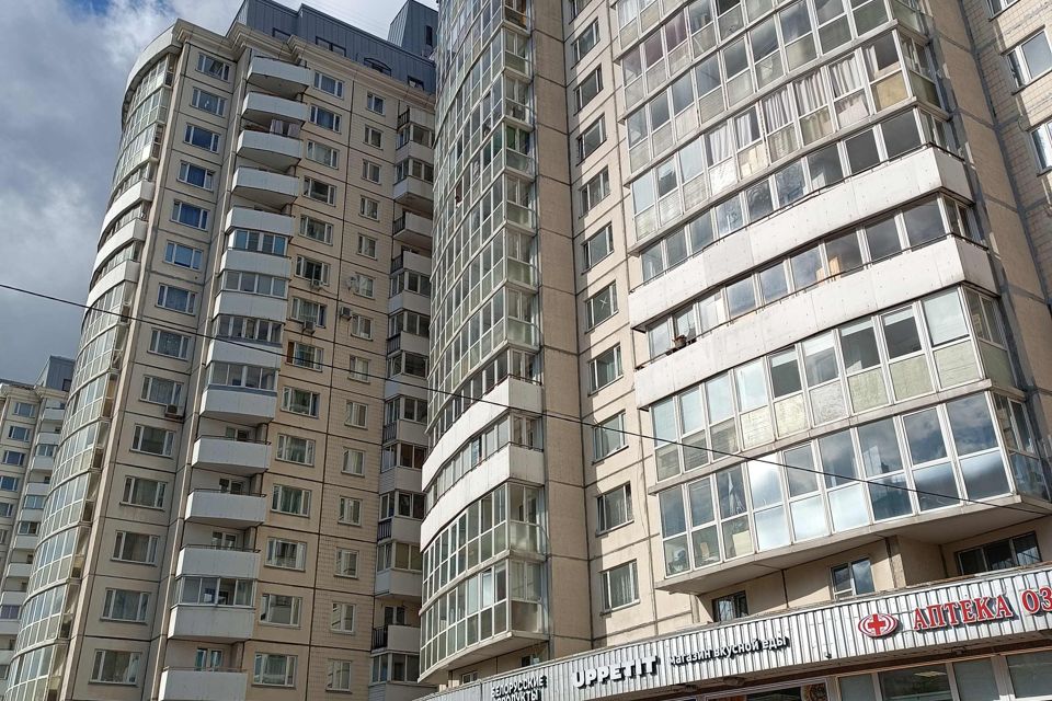 Продаётся 1-комнатная квартира, 45 м²