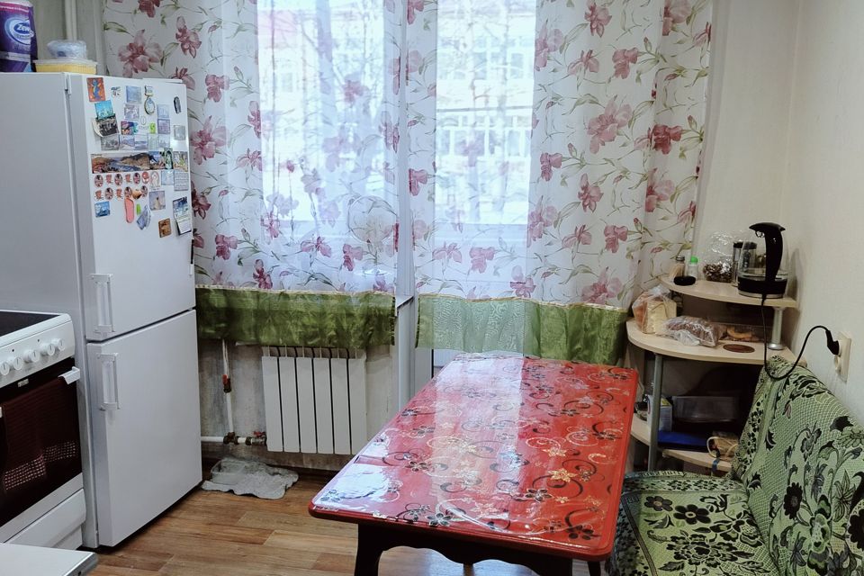 Продаётся 3-комнатная квартира, 66.6 м²