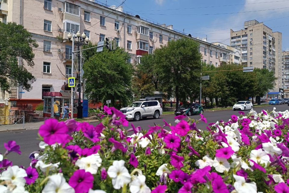 Продаётся 2-комнатная квартира, 53.2 м²