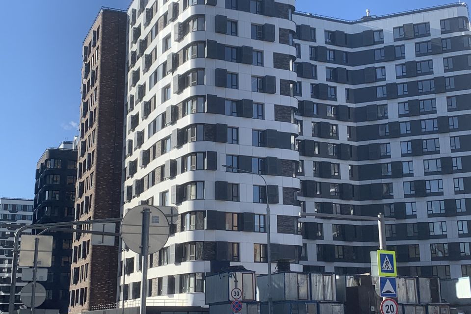 Продаётся 4-комнатная квартира, 95.1 м²