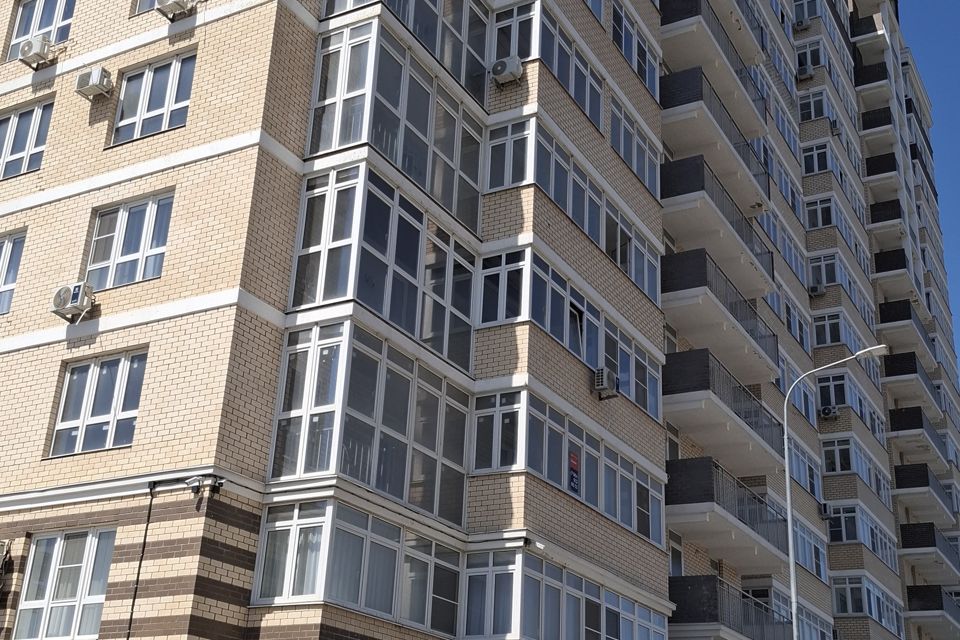 Продаётся 2-комнатная квартира, 57.7 м²