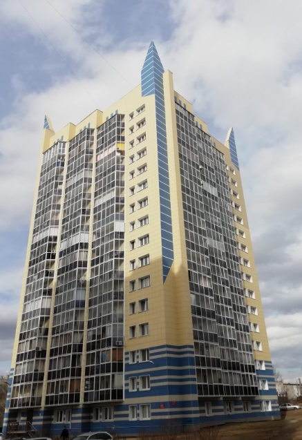 Продаётся 1-комнатная квартира, 42 м²