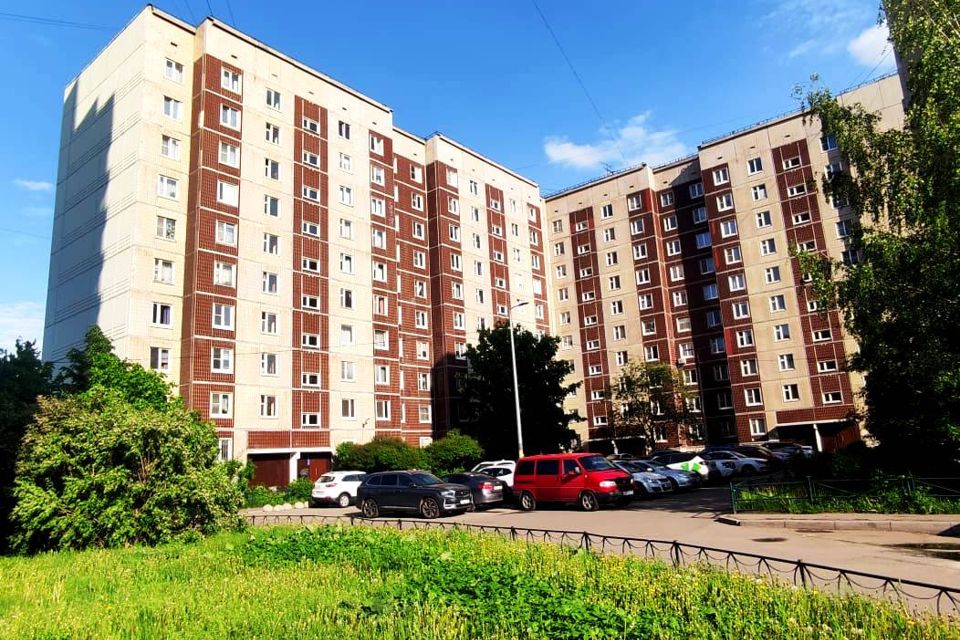 Продаётся 3-комнатная квартира, 77 м²