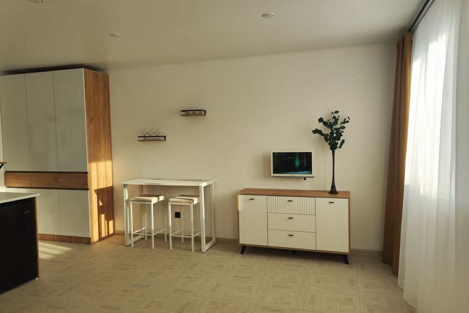 Продаётся студия, 30.6 м²