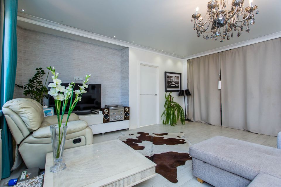 Продаётся 2-комнатная квартира, 58.8 м²