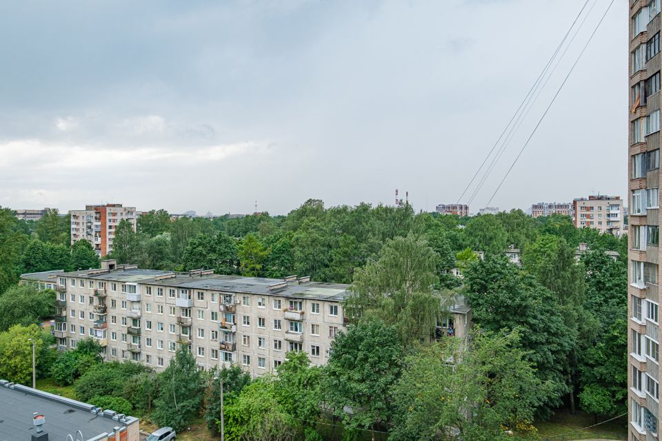 Продаётся 1-комнатная квартира, 30.8 м²