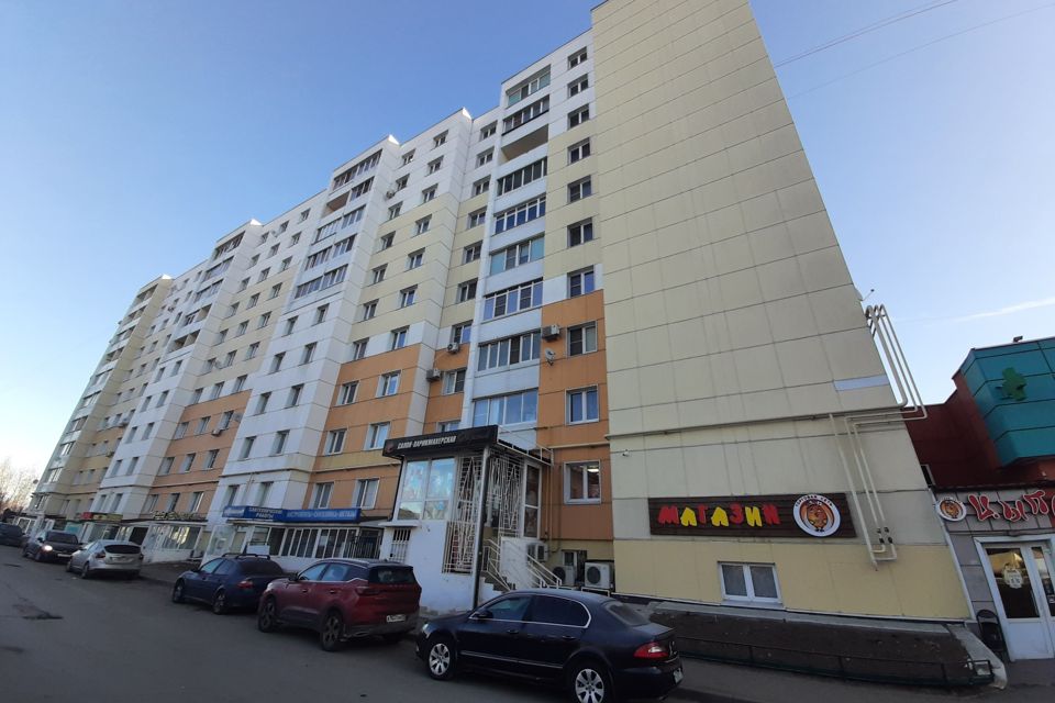 Продаётся 1-комнатная квартира, 36 м²