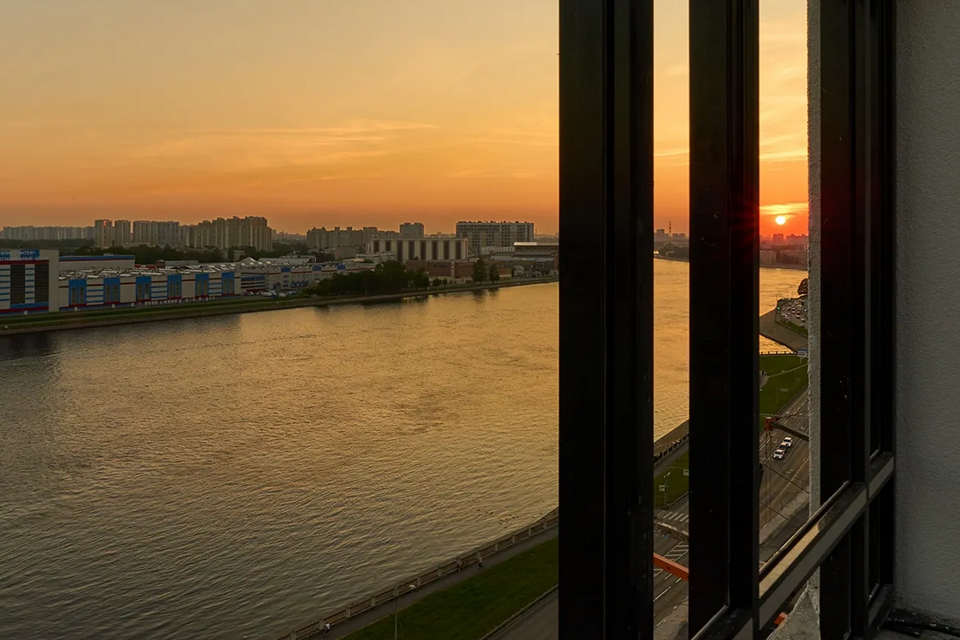 Продаётся 1-комнатная квартира, 39 м²